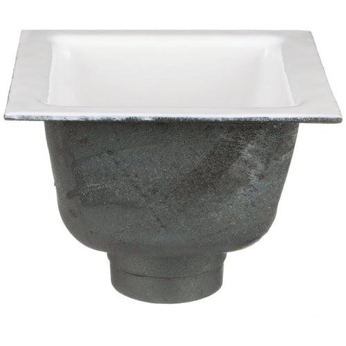 Floor Sink Body, 12 x 12 x 6 in, Square, 4 in, No Hub - ebsfpqaog5ecemmxrstp_x500.jpg