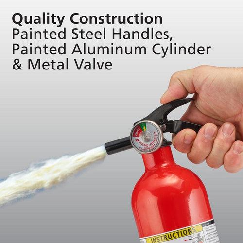 Basic Use Fire Extinguisher with Easy Mount Bracket & Strap, 1-A:10-B:C, Dry Chemical, One-Time Use, 2-Pack - ebw1bmnjg29zhtnflajy_x500.jpg