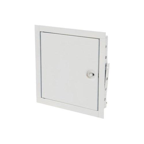 Fire Rated Access Door, Recessed Turn Latch, 8 x 8 in, Galvanized Steel, 16 ga, Primer Coated - ecxptp7idbrnh652eovd_x500.jpg