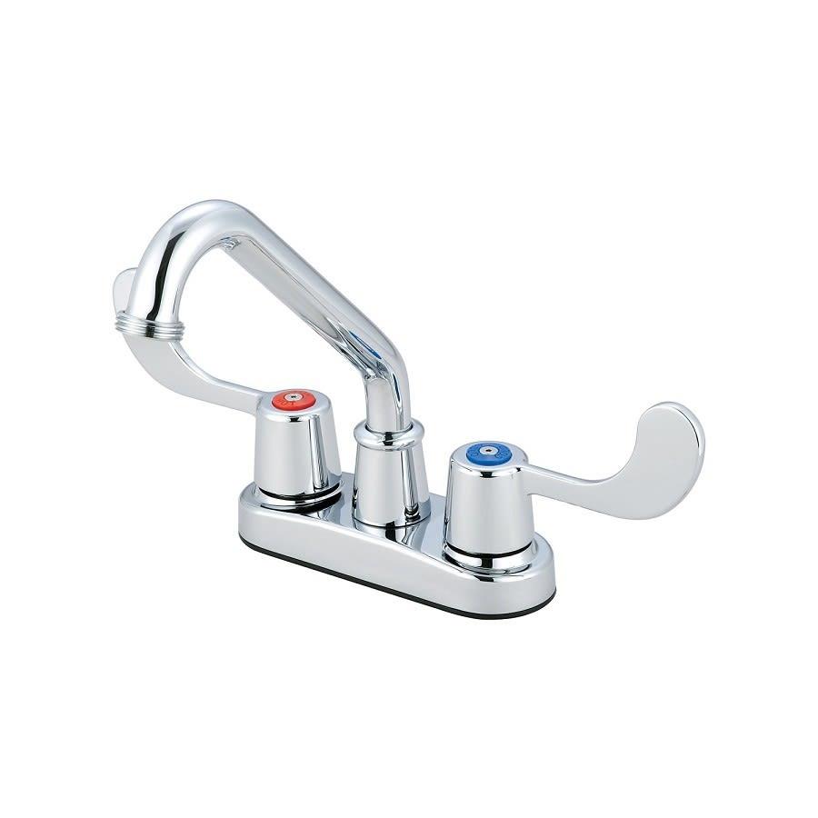 Elite Bar Faucet, Deck Mount, ADA, 2 Blade Handles, 2-Hole, Polished Chrome - edgikxvp05jfalp7apnc_800x500@2x.jpg