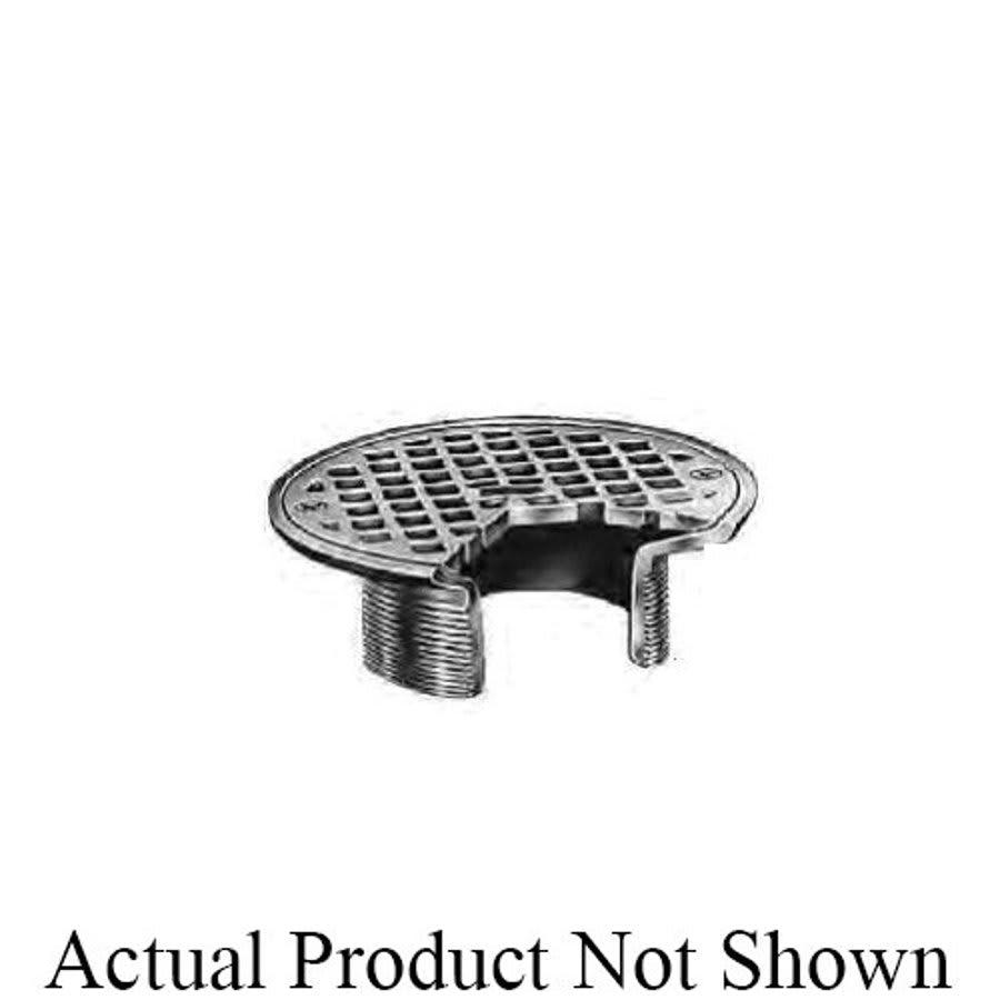 A05 Floor Drain Top, 5 in, Round, Polished Bronze - edl1xt1ausodew9cnqch_800x500@2x.jpg