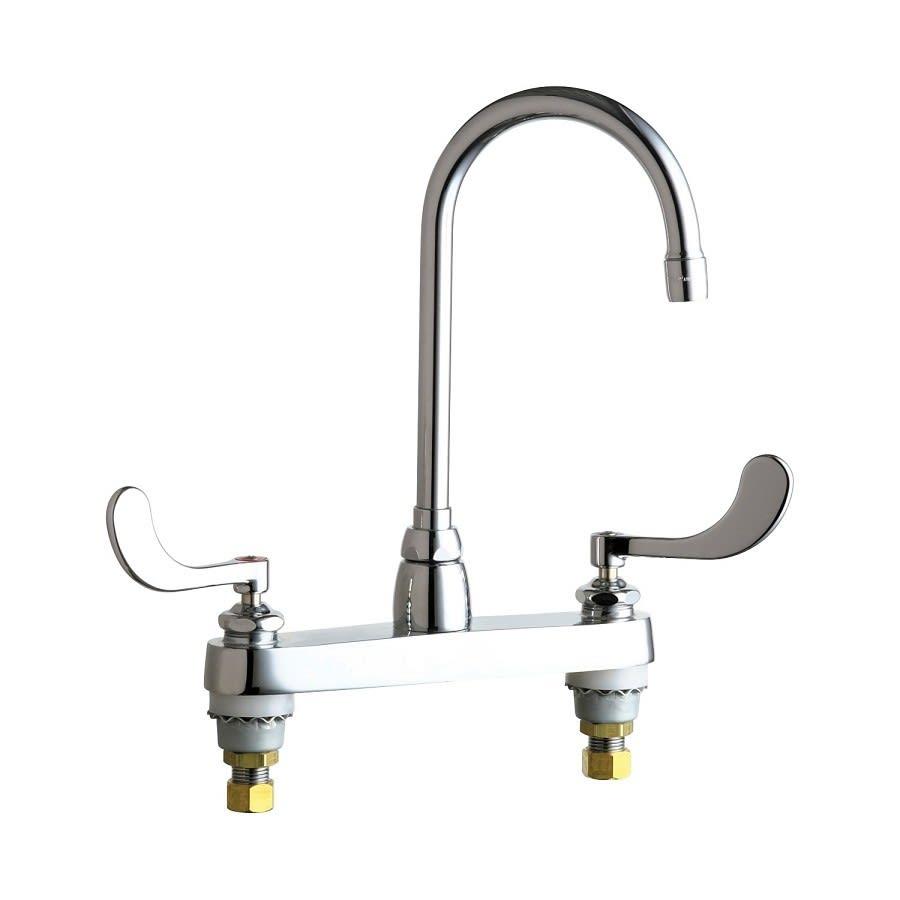 Kitchen Faucet, Deck Mount, ADA, 2 Blade Handle, 2-Hole, Polished Chrome - edpb4fjn8zdurxsfwy1a_800x500@2x.jpg