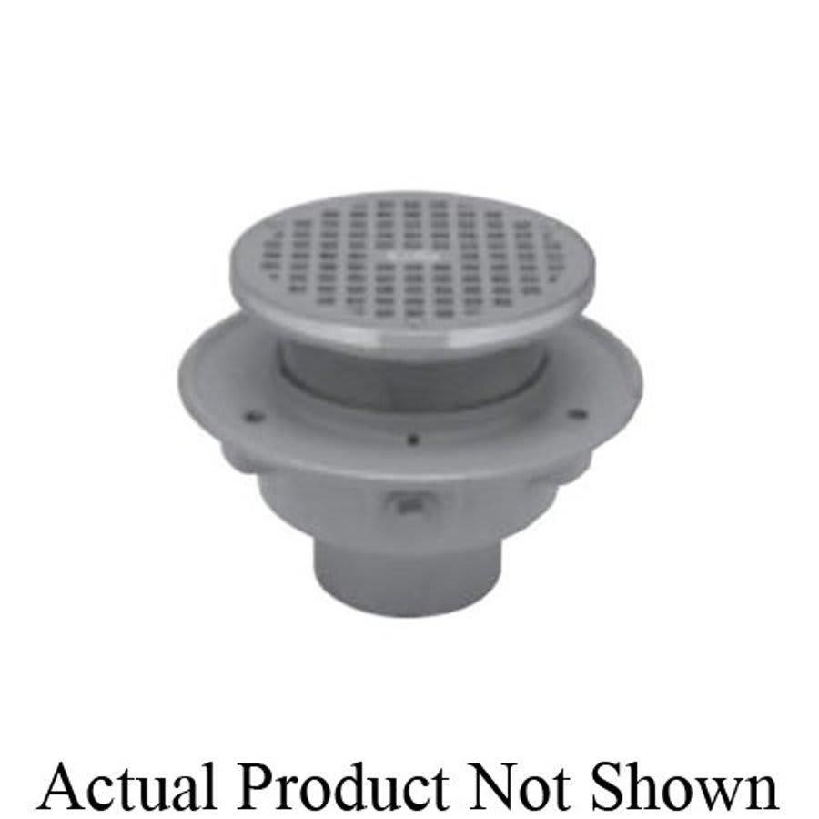 FD2290 Floor Drain, 2 in Outlet, No Hub, 5 in Square Nickel Bronze Top - eduwb7uymclnhmsge4ne_800x500@2x.jpg