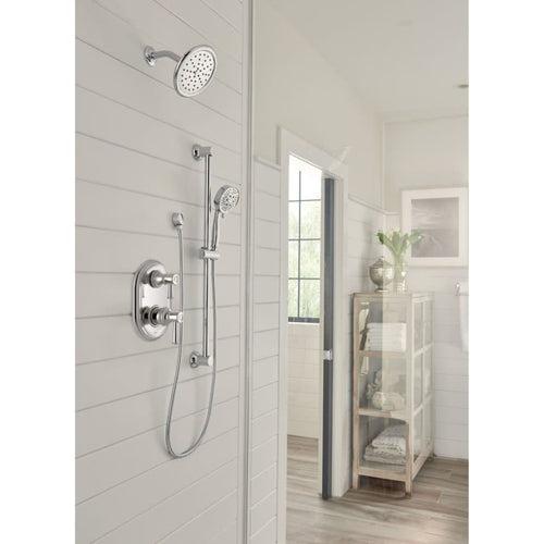 Belfield 2 Function Pressure Balanced Valve Trim Only with Double Lever Handle, Integrated Diverter - Less Rough In - edyqqhfphaeyo1omk3cb_x500.jpg