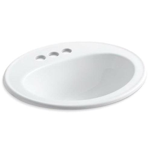 Pennington® Top Mount Lavatory Sink, ADA, 20-1/4 x 17-1/2 x 8-1/2 in, Vitreous China, White - eebia5nxswmueputgbsz_x500.jpg