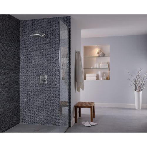 2.5 GPM 8" Wide Rain Shower Head with Shower Arm, Flange and Touch-CleanÂ® Technology - Limited Lifetime Warranty - eesahafxsoawki2r5fxn_x500.jpg