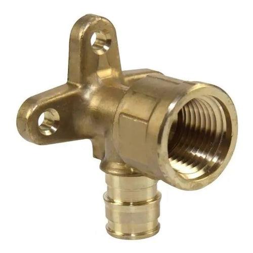 Drop Ear 90 deg Elbow, 1 in, Expansion PEX x FNPT, Brass - eeveggxczipded0tojev_x500.jpg