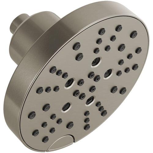 Universal Showering Components 1.75 GPM Multi Function Shower Head with H2Okinetic Technology - efuugboejug8z9846kx9_x500.jpg