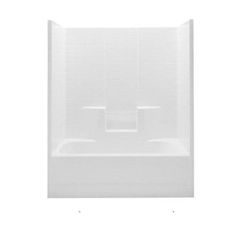 Everyday 1-Piece Tub & Shower, 72 x 60 in, Left Hand Drain, White - egctqejg7lqfbjnmtp57_x500.jpg