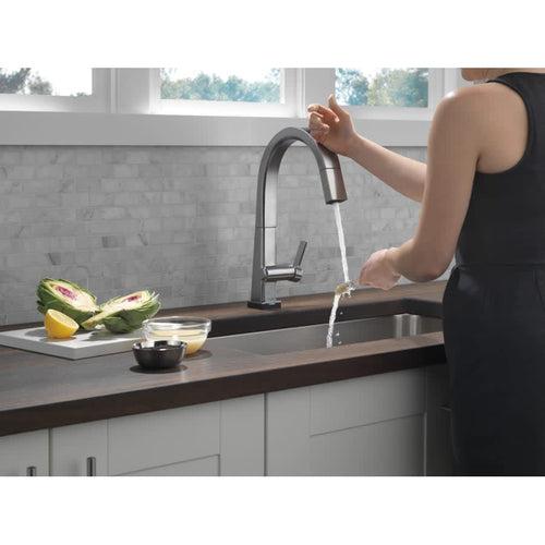 Pivotal 1.8 GPM Single Hole Pull Down Kitchen Faucet with On/Off Touch Activation, Magnetic Docking Spray Head - Includes Lifetime Warranty (5 Year on Electronic Parts) - egiyhngmtsd24v2xkgri_x500.jpg