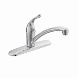 Chateau® Kitchen Faucet, Deck Mount, ADA, 1 Lever Handle, 3-Hole, Polished Chrome - egvqtnwlitrfint9ojiz_800x500@2x.jpg