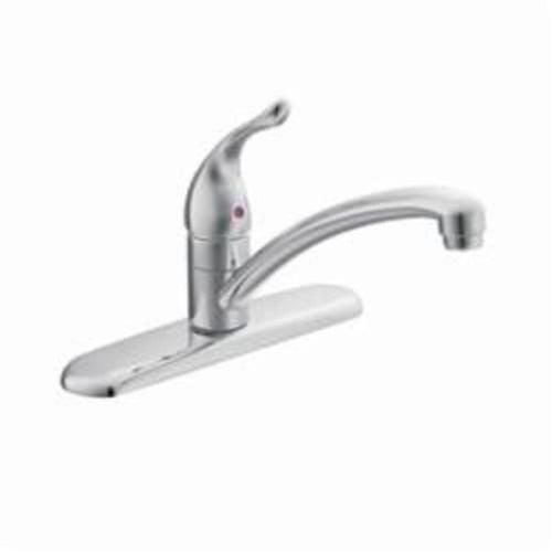 Chateau® Kitchen Faucet, Deck Mount, ADA, 1 Lever Handle, 3-Hole, Polished Chrome - egvqtnwlitrfint9ojiz_x500.jpg