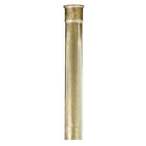 Tubular Extension, 1-1/2 in, Slip Joint, 20 ga, Brass - egxxudraunirkwemthk3_x500.jpg