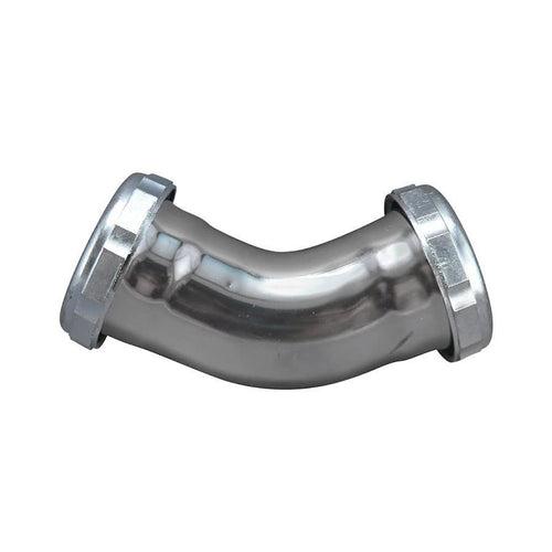 45 deg Tubular Elbow, 1-1/2 in, 22 ga, Chrome - ehac64t7fxtvmlpsbhow_x500.jpg