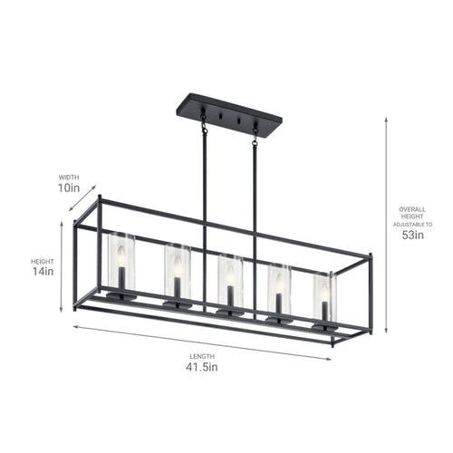 Crosby 5 Light 41" Wide Linear Chandelier - ehday0ecffuxqcdzys35_x500.jpg