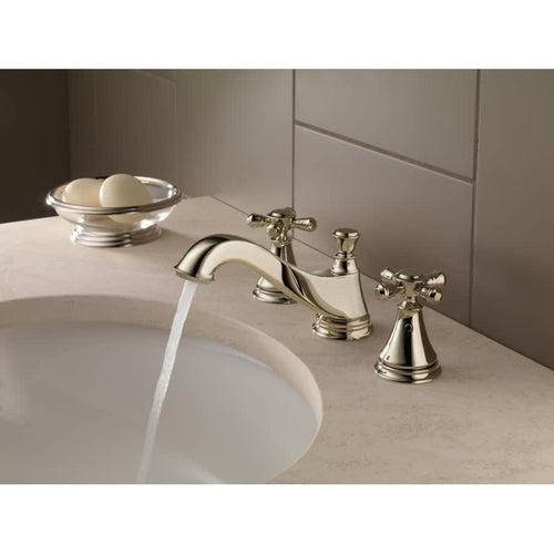 Cassidy Widespread Bathroom Faucet with Pop-Up Drain Assembly - Handles Sold Separately - Includes Lifetime Warranty - ehdm8pnerqkalyf9zgqu_x500.jpg