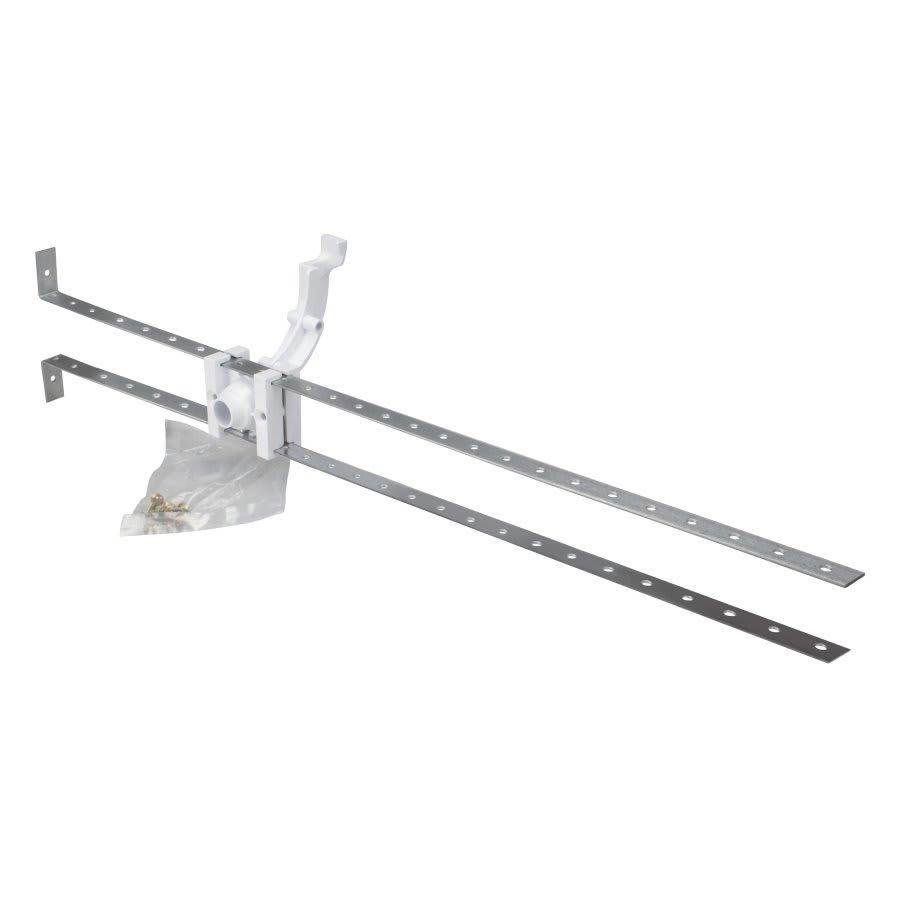 StrongArm™ 525-PB L-Bent Bracket, 25 lb, Steel, Galvanized - ehiadmple2og7zqqfolb_800x500@2x.jpg