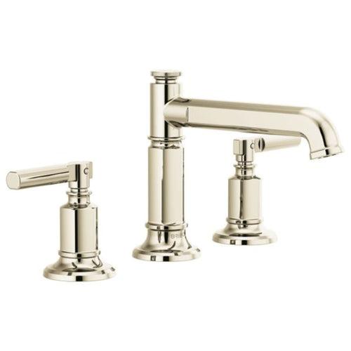 Invari 1.2 GPM Widespread Bathroom Faucet with Pop-Up Drain Assembly Less Handles - Limited Lifetime Warranty - ehx2jfriac12xtjqlpph_x500.jpg