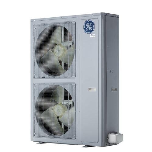 Outdoor Mini Split, 10.5 HSPF, 48 Kbtu/hr Heating, 48 Kbtu/hr Cooling, 208-240 VAC, 18 SEER, 11 EER - ei7vlcl7adilplqoiolu_x500.jpg