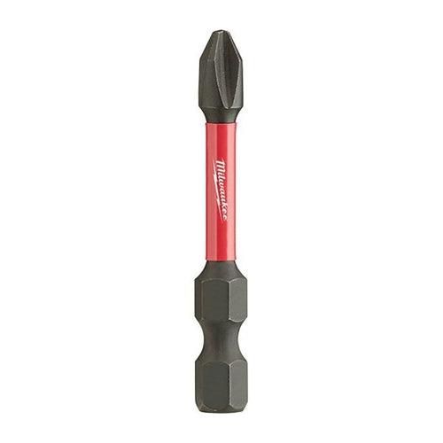 SHOCKWAVE™ Impact Power Bit, #2 Phillips® Point, 2 in OAL, 1/4 in, Alloy Steel, 5-Pack - ei9ikxhaijhdjy8finmt_x500.jpg