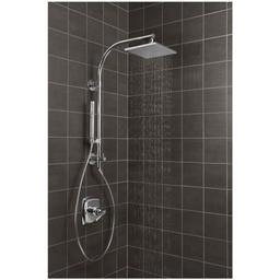 Contemporary Square 8" Single Function 2.5 GPM Rainhead with MasterClean Sprayface and Katalyst Air-Induction Technology - eidpjjuuurltxzyegw9k_x500.jpg