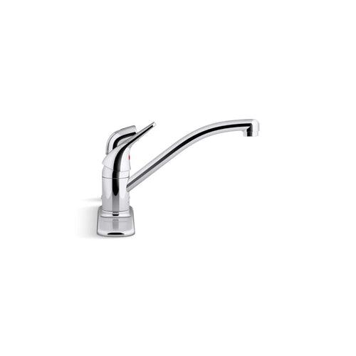 Jolt 1.5 GPM Single Hole Kitchen Faucet - Includes Side Spray Escutcheon - eiqp6lwa2yf6vstmwkvs_x500.jpg