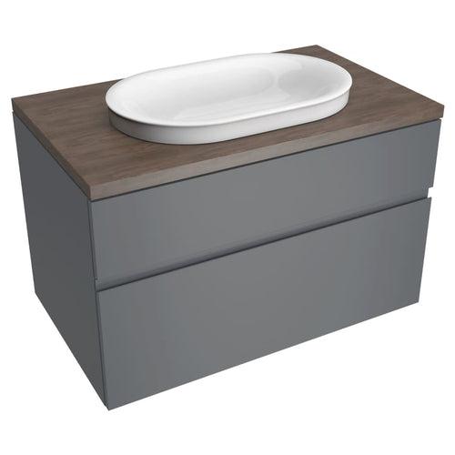 Studio S 33" Single Wall Mounted Wood Vanity Cabinet Only - Less Vanity Top - ejmhjatm7xhevrxomehr_x500.jpg