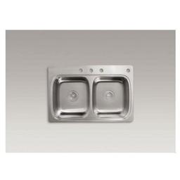 Verse 33" Double Basin Drop In Stainless Steel Kitchen Sink With Four Faucet Holes - ejnrzppjgon1bfbncmnd_x500.jpg