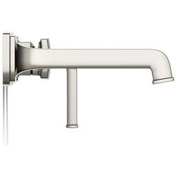 Riff 1.2 GPM Wall Mounted Widespread Bathroom Faucet - ejrxh7lpgn31ifo6avex_x500.jpg