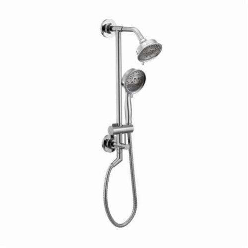 Multi Function Shower Head, 4-3/8 in Dia, 1.75 gpm, Polished Chrome - ejttsbizzncmx3r46hqs_x500.jpg