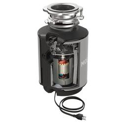 GX 1/2 HP Continuous Garbage Disposal with SoundSHIELD Technology, Vortex Motor and Power cord included. - ekpp04h9diocyensib1v_x500.jpg