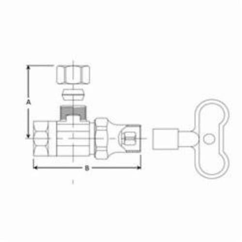 Multi Turn Angle Stop, Loose Key, 1/2 x 3/8 in, FNPT x Comp, Chrome - ekxhxzocwhjg8viqljlq_x500.jpg