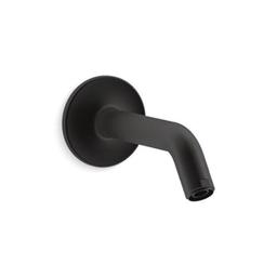 Purist® Shower Arm, Wall Mount, 8-3/8 in L, Matte Black - elbwmq1flrlo0rmaeqex_800x500@2x.jpg