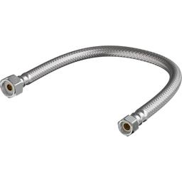 3/8" Comp x 1/2" FIP X 16" Stainless Steel and PVC Reinforced Sink Flexible Water Connectors - elgxc14iyo2ienxrc2w5_800x500@2x.jpg