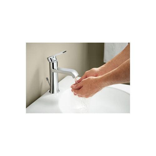 Genta™ Single Hole or Centerset Lavatory Faucet, ADA, 1 Handle, 1 or 3-Hole, 1.2 gpm, Polished Chrome - elwnxprhv3v0nggr9s3j_x500.jpg