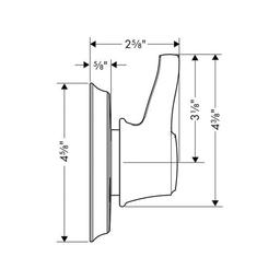 Trio/Quattro C Diverter Tub & Shower Trim, ADA, Polished Chrome - emr6zjyfr60dgjdwtcpp_x500.jpg