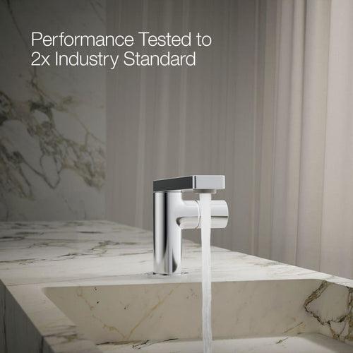 Composed 1.2 GPM Single Hole Bathroom Faucet with Pop-Up Drain Assembly - encltsk0aaapoua998jp_x500.jpg