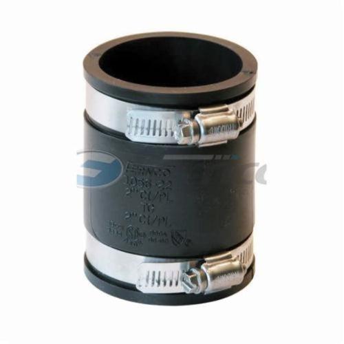 Transition Coupling, 2 in, Cast Iron/Plastic x Cast Iron/Plastic, Flexible PVC - enjaxvbe0vvjnwbbx4ee_x500.jpg