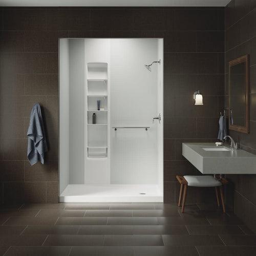 Rely 60" x 30" Rectangular Shower Base with Single Threshold and Right Drain - enl1n6zqvu3xz81safiw_x500.jpg