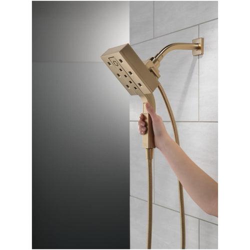 Universal Showering Rectangular 2.5 GPM Multi Function 2-in-1 In2ition Shower Head and Hand Shower with H2Okinetic and MagnaTite Technology - enua9vj2l95c5hw8ernx_x500.jpg