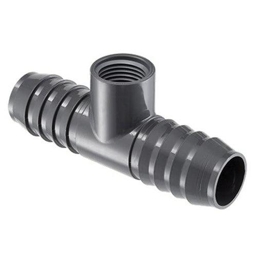 Tee, 1-1/4 x 3/4 in, Insert x Insert x FNPT, PVC - eoismyrifpypeygk1sag_x500.jpg