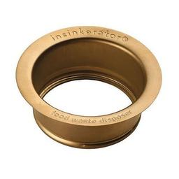 Sink Flange, For Use With Disposers, Brushed Bronze - epkezgkylfecurqholgw_x500.jpg