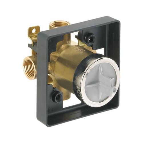 Universal Tub and Shower Rough-In Valve Body, 1/2 in, FNPT, Forged Brass Body - equnvx2i2sqmxyramdbh_x500.jpg