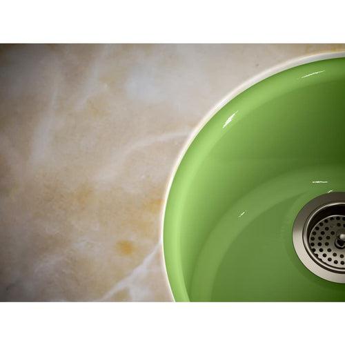 Porto Fino 18-1/2" Undermount Single Basin Cast Iron Bar Sink - erikz8obtad780gxodwl_x500.jpg