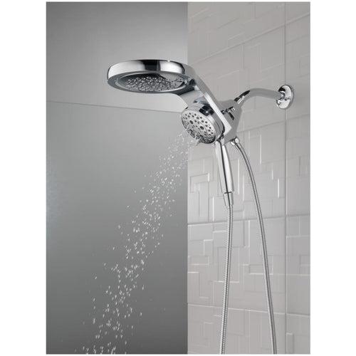 Universal Showering Round 2.5 GPM Multi Function 2-in1 In2ition Shower Head and Hand Shower with Touch Clean, H2Okinetic and MagnaTite Technology - erv14iucki04vvp8xokn_x500.jpg