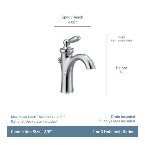 Single Handle Single Hole Bathroom Faucet from the Brantford Collection (Valve Included) - esekkobtq2wlatcpe78z_x500.jpg