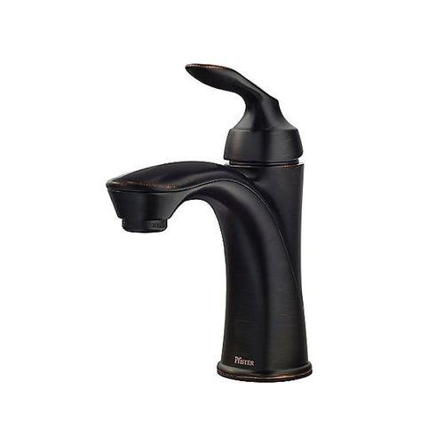 Avalon™ Single Hole Lavatory Faucet, ADA, 1 Handle, 1-Hole, 1.2 gpm, Tuscan Bronze - etkmi41omxpmziffhcf1_x500.jpg