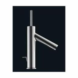 Starck Single Hole Lavatory Faucet, ADA, 1 Handle, 1-Hole, 1.2 gpm, Polished Chrome - etomvofcdebufogqu5li_x500.jpg