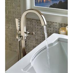 Virage Floor Mounted Tub Filler with Hand Shower - Less Valve - etsigmbtoxgdjjjmbgwv_x500.jpg