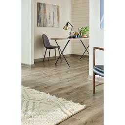 Defense+ Smoky Eiffel Oak 14 mm T x 7.4 in. W Waterproof Laminate Wood Flooring (17.2 sqft/case) - eud95mikdnty9vjsustz_x500.jpg